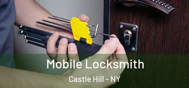 Mobile Locksmith Castle Hill - NY