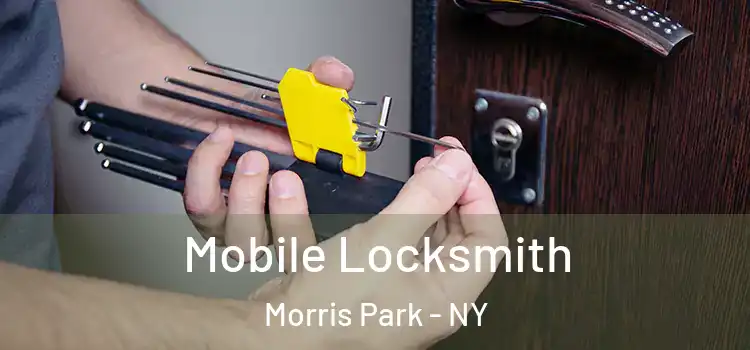 Mobile Locksmith Morris Park - NY
