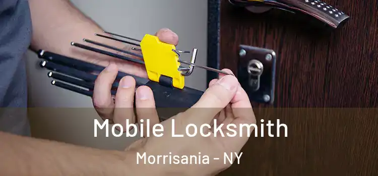 Mobile Locksmith Morrisania - NY