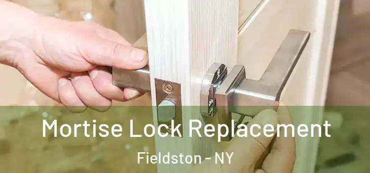 Mortise Lock Replacement Fieldston - NY