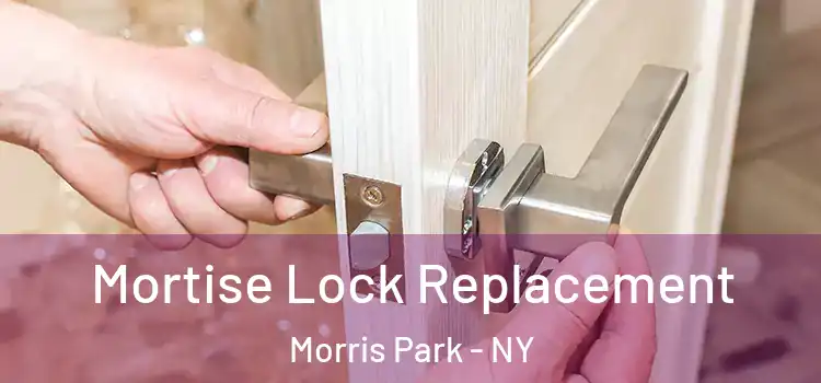 Mortise Lock Replacement Morris Park - NY