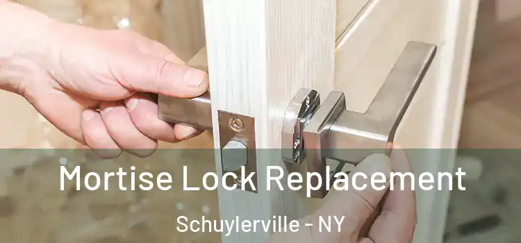 Mortise Lock Replacement Schuylerville - NY