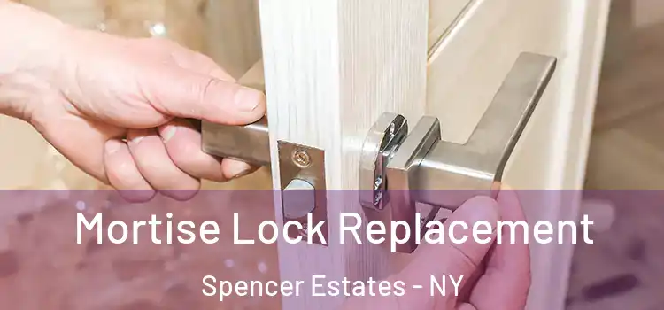  Mortise Lock Replacement Spencer Estates - NY