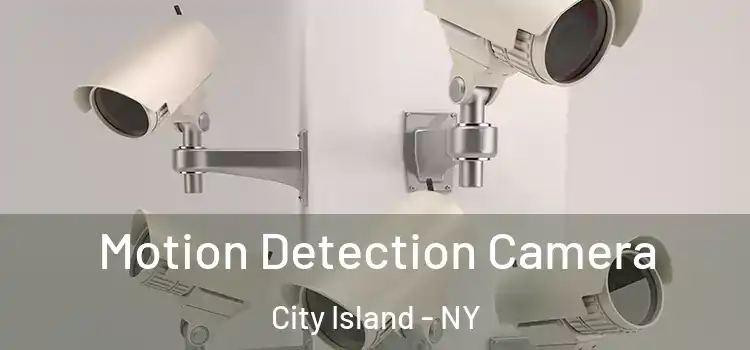  Motion Detection Camera City Island - NY