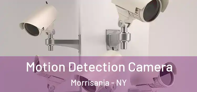  Motion Detection Camera Morrisania - NY
