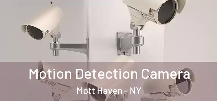  Motion Detection Camera Mott Haven - NY