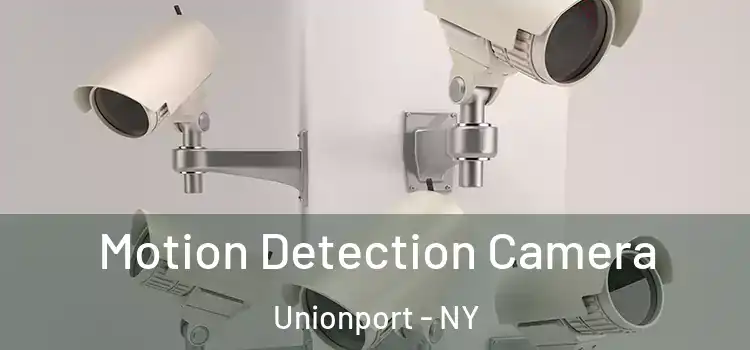  Motion Detection Camera Unionport - NY