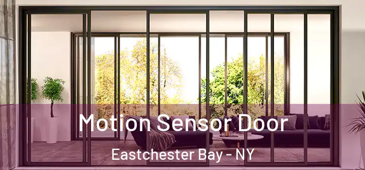 Motion Sensor Door Eastchester Bay - NY