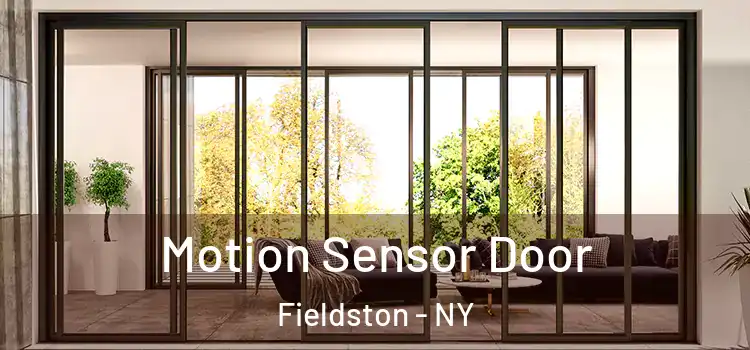  Motion Sensor Door Fieldston - NY