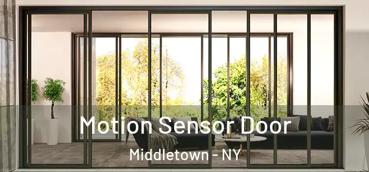 Motion Sensor Door Middletown - NY