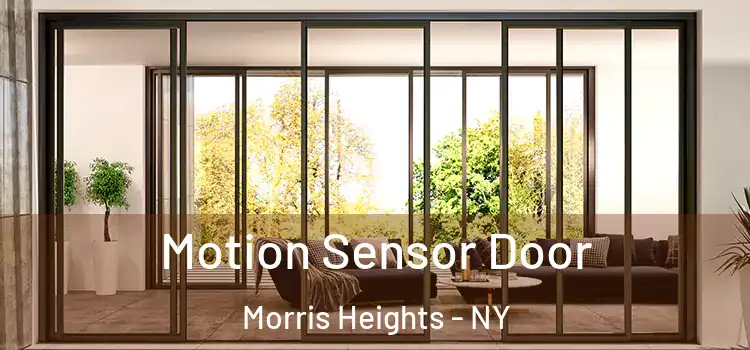  Motion Sensor Door Morris Heights - NY