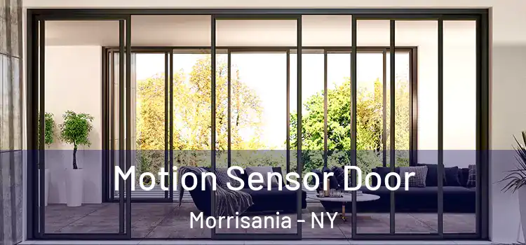 Motion Sensor Door Morrisania - NY