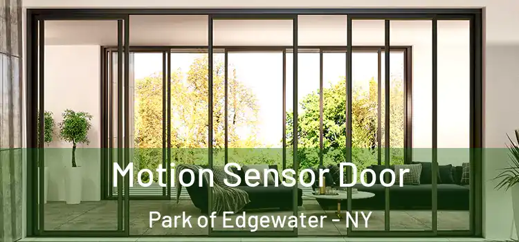  Motion Sensor Door Park of Edgewater - NY