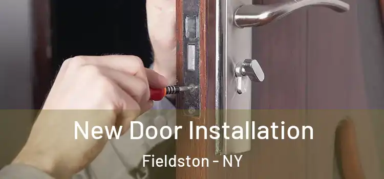  New Door Installation Fieldston - NY