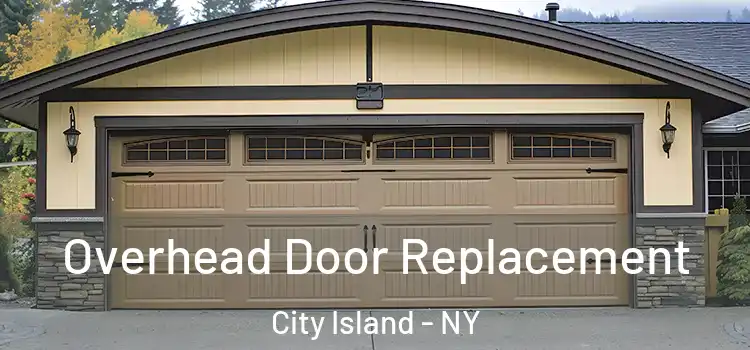  Overhead Door Replacement City Island - NY
