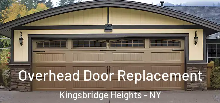  Overhead Door Replacement Kingsbridge Heights - NY