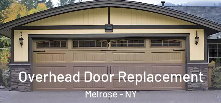  Overhead Door Replacement Melrose - NY