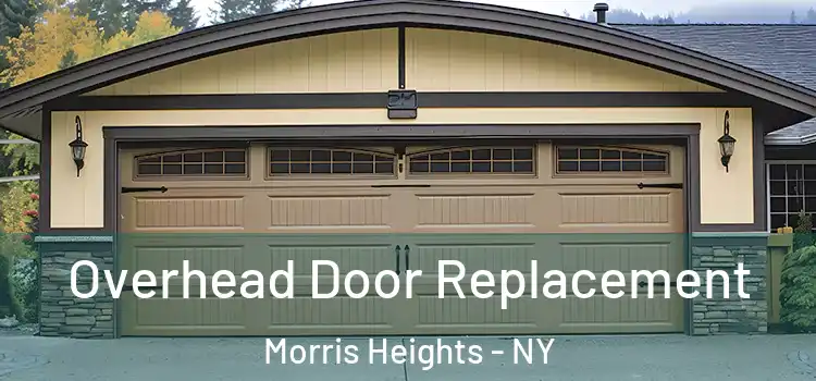  Overhead Door Replacement Morris Heights - NY