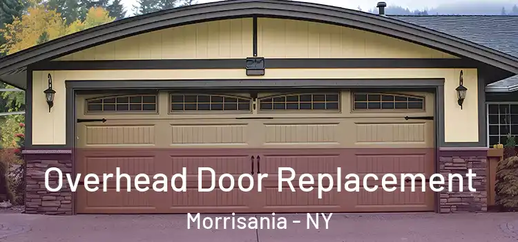  Overhead Door Replacement Morrisania - NY