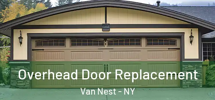  Overhead Door Replacement Van Nest - NY