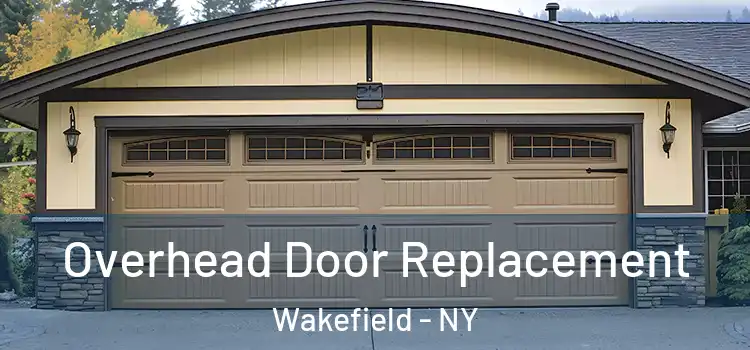  Overhead Door Replacement Wakefield - NY