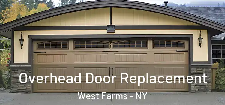  Overhead Door Replacement West Farms - NY