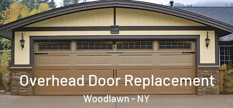  Overhead Door Replacement Woodlawn - NY