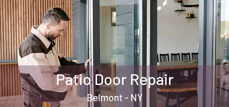 Patio Door Repair Belmont - NY