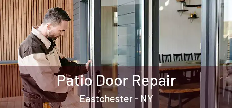 Patio Door Repair Eastchester - NY