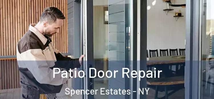 Patio Door Repair Spencer Estates - NY
