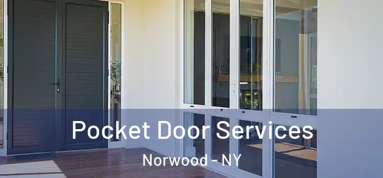 Pocket Door Services Norwood - NY