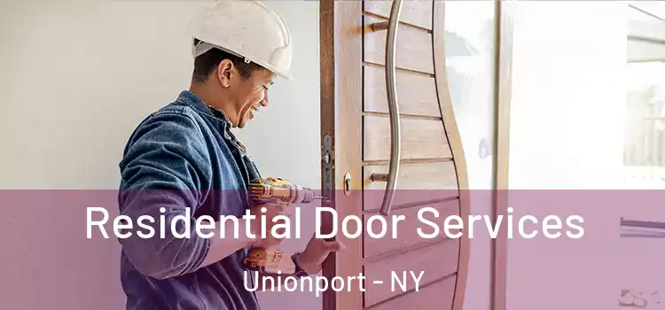 Residential Door Services Unionport - NY