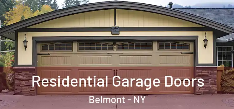  Residential Garage Doors Belmont - NY