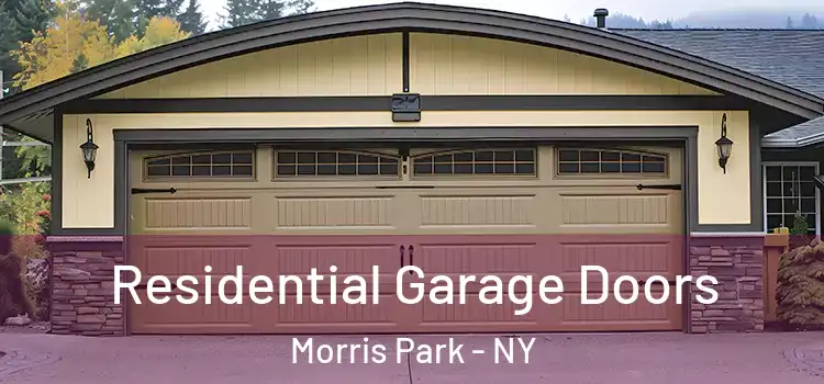  Residential Garage Doors Morris Park - NY