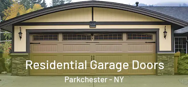  Residential Garage Doors Parkchester - NY