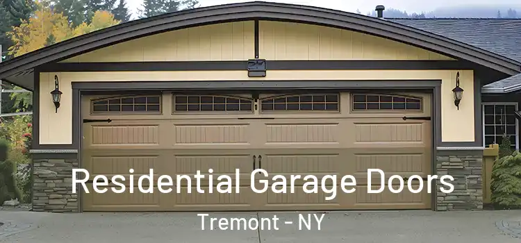  Residential Garage Doors Tremont - NY