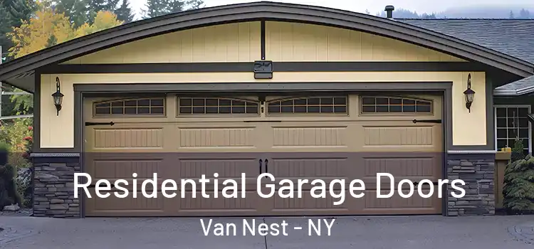  Residential Garage Doors Van Nest - NY