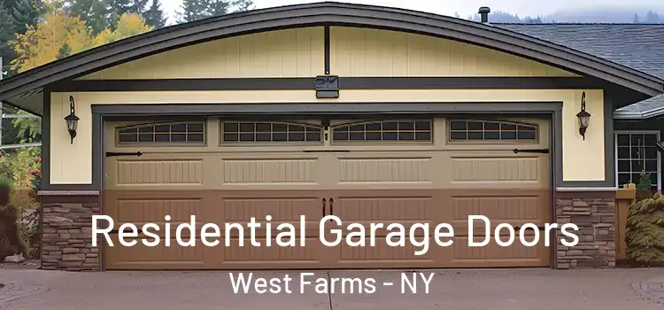  Residential Garage Doors West Farms - NY