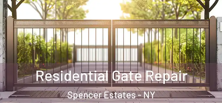 Residential Gate Repair Spencer Estates - NY