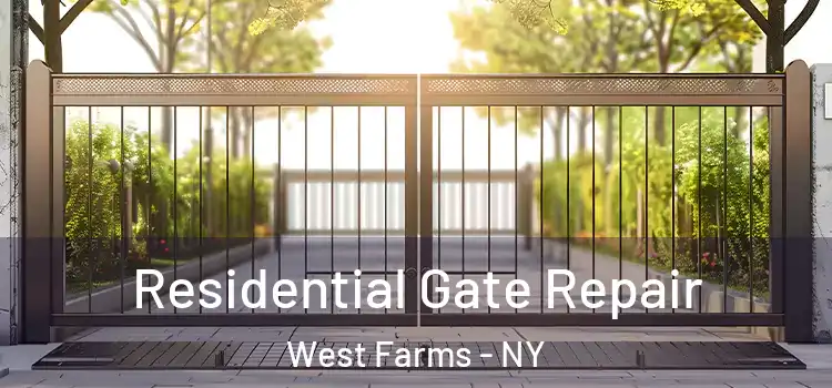  Residential Gate Repair West Farms - NY