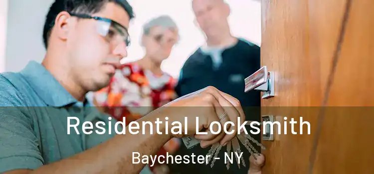 Residential Locksmith Baychester - NY