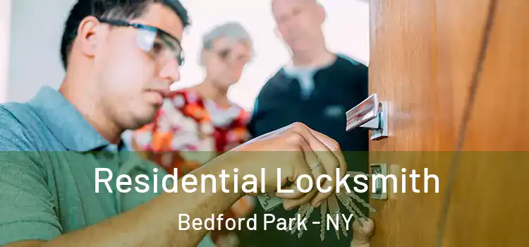 Residential Locksmith Bedford Park - NY