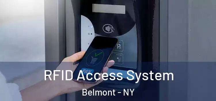  RFID Access System Belmont - NY