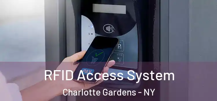 RFID Access System Charlotte Gardens - NY
