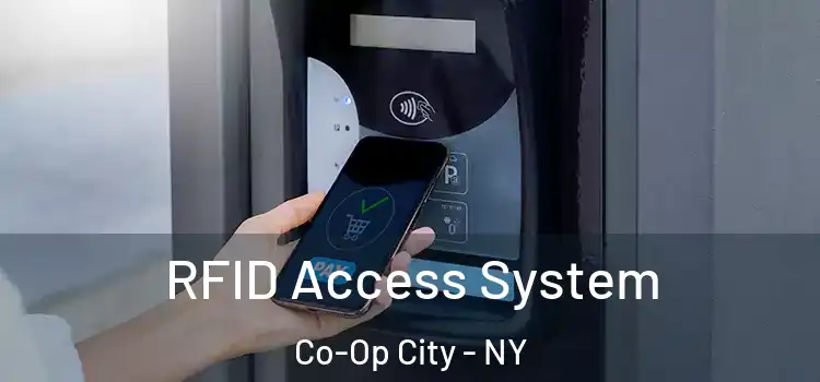  RFID Access System Co-Op City - NY