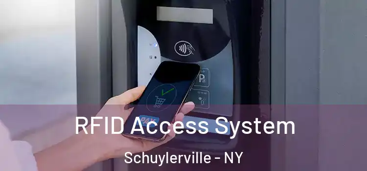  RFID Access System Schuylerville - NY