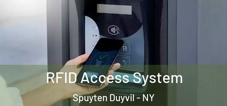 RFID Access System Spuyten Duyvil - NY