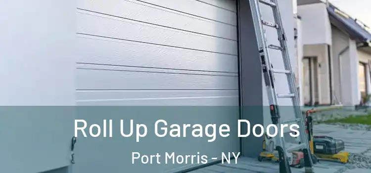  Roll Up Garage Doors Port Morris - NY