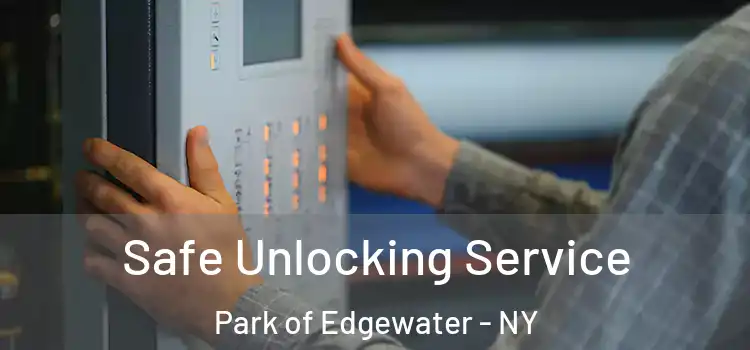 Safe Unlocking Service Park of Edgewater - NY