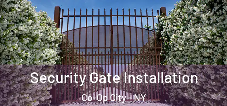 Security Gate Installation Co-Op City - NY